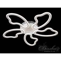 Люстры светодиодные Diasha MX6252/5WH dimmer 