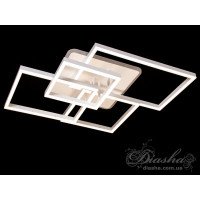 Люстры светодиодные Diasha A9040/4WH LED 3color dimmer 