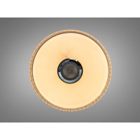 Люстра стельова смарт Diasha біла 70 Вт RGB BT Diasha DB-8304/400RGB+MP3+TUYA