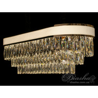 Современная люстра с хрусталем Diasha 8028-80*30 BHR
