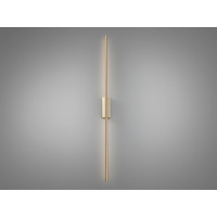LED бра Line золото 7 Вт 4100K метал Diasha 9613-780GD