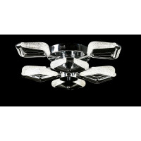Светодиодная люстра LT9862/4+4 LED (CH) Splendid-Ray
302111