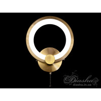 Бра светодиодное Diasha MB2280/1BR 