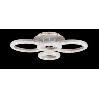 Светодиодная люстра L2722/2+2 LED (WHITE) Splendid-Ray
1002613