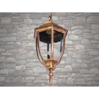 Уличный фонарь подвесной Diasha DJ032-H GB