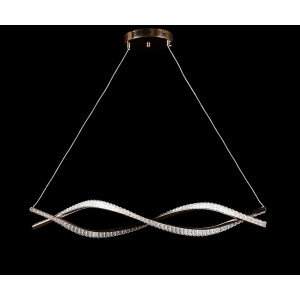 Светодиодная люстра LF9813/1 LED (GD) Splendid-Ray
302137