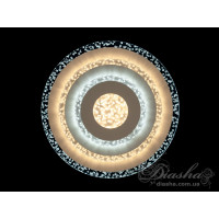 Светодиодный плафон светильни 35см Diasha MX2245-350QWH 