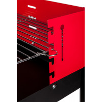 Гриль мангал барбекю угольный с крышкой LV 2004929A