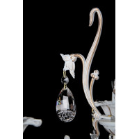 Люстра свеча LKM777/3 (LWT+GD) Splendid-Ray
253795