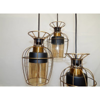 Люстра подвесная Linisoln 1251/3