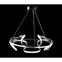 Светодиодная люстра L129/1 LED (CH) Splendid-Ray
308051