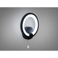 Круглое лед бра led Diasha 8022/1BK