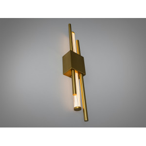 Настінний LED світильник бра бронза 5 Вт Diasha 7066BR