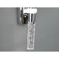 Світлодіодне бра Diasha F3786 хром 7 Вт з регулюванням кольорової температури Diasha F3786