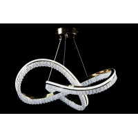 Светодиодная люстра L127/1 LED (GD) Splendid-Ray
308045