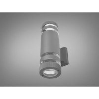 Уличный фонарь лед бра Diasha DF-2213GR