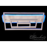 Cветодиодная люстра Diasha 11001/3BK LED 3color dimmer