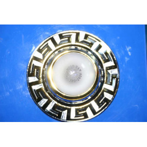 Точечный светильник ZJ116B R39( с лампочкой) (CHG) Splendid-Ray
145095