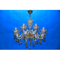 Люстра свеча L77153/8 (FGD+DELIVE) Splendid-Ray
212291