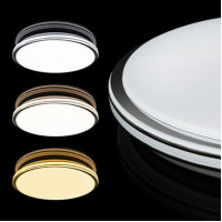 Світильник світлодіодний Biom SMART SML-R18-80/2 3000-6000K 80Вт с д/у