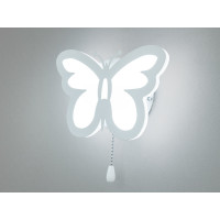 Детский светильник бра Diasha 8067/1WH	 