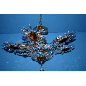 Хрустальная люстра L1005/6+3 Splendid-Ray
10811