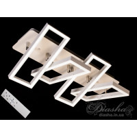 Люстры светодиодные Diasha 11019/4WH dimmer Люстры светодиодные Diasha 11019/4WH dimmer