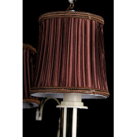 Люстры в зал классические LK009/6 (AB) Splendid-Ray
301165