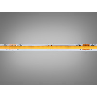 COB LED стрічка 24В, 320 діодів на метр, 5мм, теплий Diasha P24-COB-320-WW-20-5