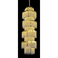 Хрустальная люстра Splendid-Ray 311995/D600H2300/65 