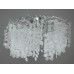 Сучасна кришталева люстра "Гліцинія" Diasha 602-600CH