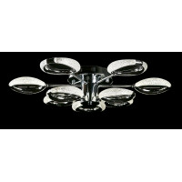 Светодиодная люстра LT9861/6+3 LED (CH) Splendid-Ray
302105