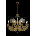 Люстра свеча L30098/8 (FGD+WT) Splendid-Ray
161002