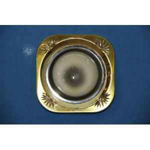 Точечный светильник OLN306S [GD+SL] Splendid-Ray
999909