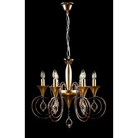 Люстра свеча L30299/6 (SHGD+FGD) Splendid-Ray
210440