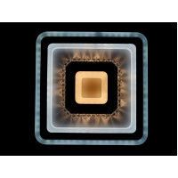 Светодиодный LED cветильник потолочны 20х20 см Linisoln 2061
