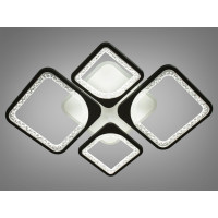 Люстра в спальню потолочная светодиодная 75W Diasha MX2559/2+2LED3colordimmer