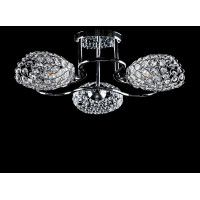 Люстра с плафонами  L3117/3 (CH) Splendid-Ray
8170