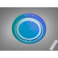 Смарт люстра LED біла RGB 80 Вт до 15 м² Diasha DB-8314/500RGB