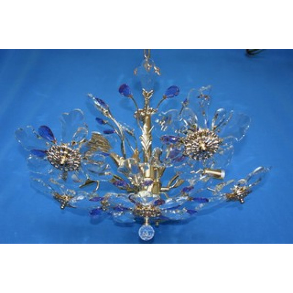 Хрустальная люстра L23271/5+3  (MD) Splendid-Ray
990610