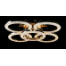 Светодиодная люстра LT8004/4+1  LED (GD) Splendid-Ray
302042