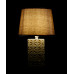 Настольная лампа с абажуром Splendid-Ray 999116