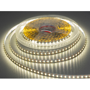 LED стрічка 12В, 120 діодів на метр, 8мм, нейтральний Diasha P12A-2835-120-NW-20-8