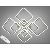 Светодиодная люстра Diasha A8160/8HR LED 3color dimmer Светодиодная люстра Diasha A8160/8HR LED 3color dimmer