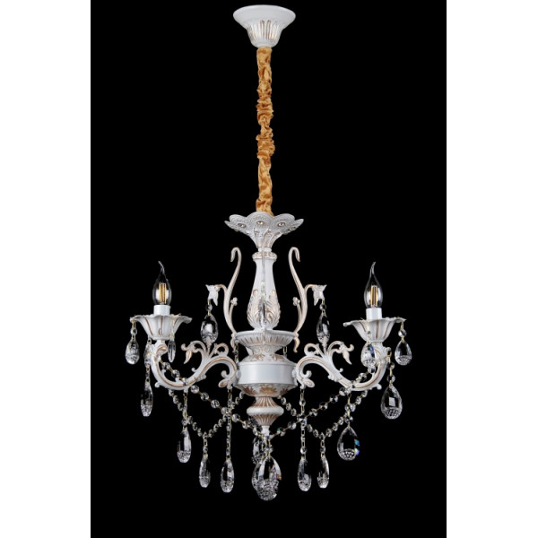 Люстра свеча LKM777/3 (LWT+GD) Splendid-Ray
253795 Люстра свеча LKM777/3 (LWT+GD) Splendid-Ray
253795