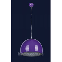 Люстра подвесная Levistella 720LK80052-3 PURPLE Люстра подвесная Levistella 720LK80052-3 PURPLE