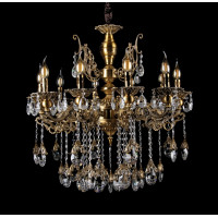 Люстра свеча LV238/10 (GAB) Splendid-Ray
263007