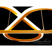 Люстры подвесные Diasha 5288/S-G 