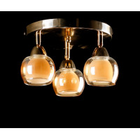 Люстра с плафонами  L01408D/3 (MIX) Splendid-Ray
18815311