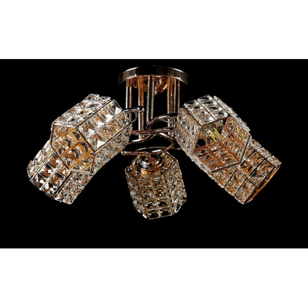 Люстра с плафонами  L9530D/5 (FGD) Splendid-Ray
0260835